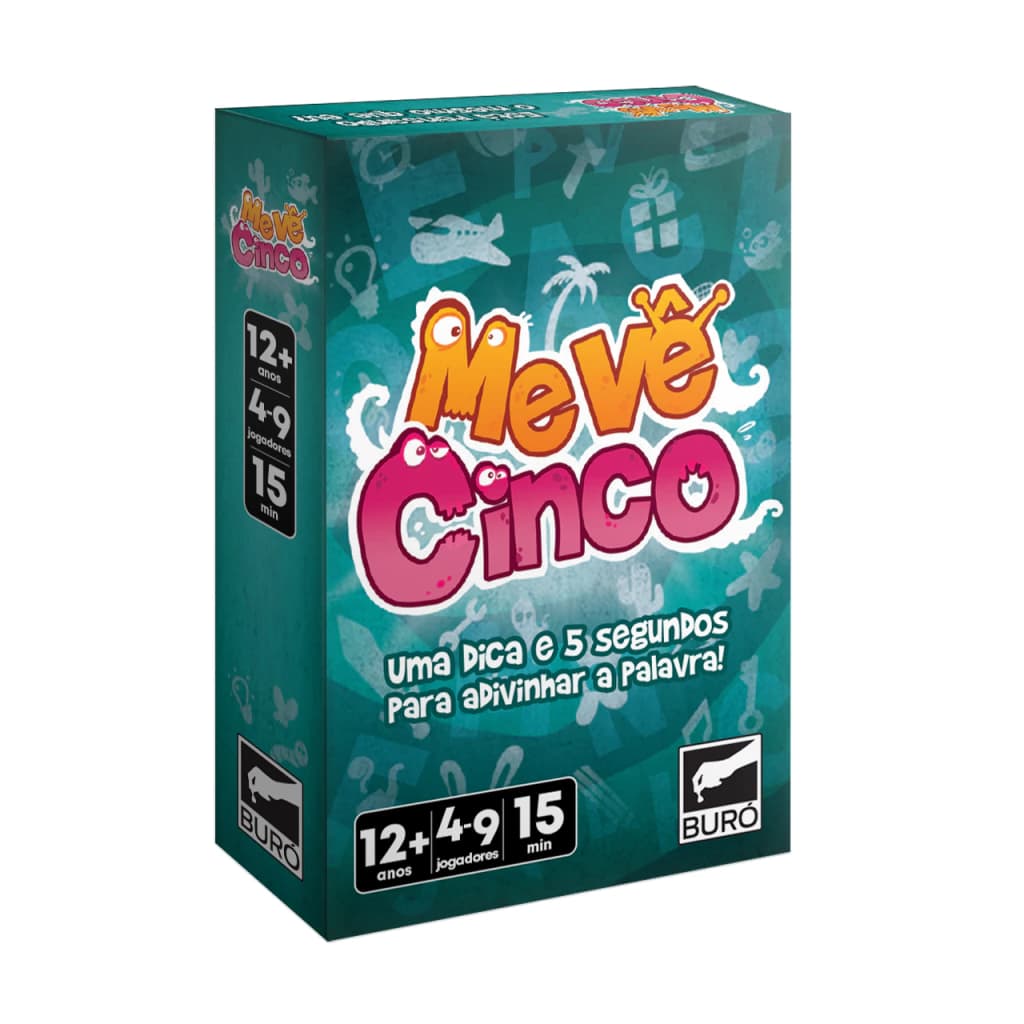 Me Vê Cinco