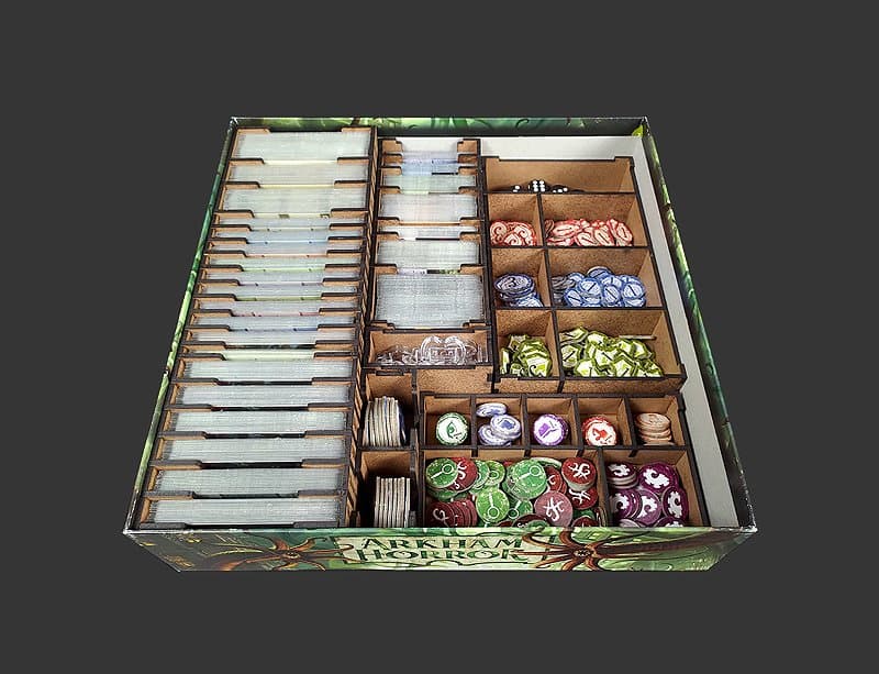 Insert organizador